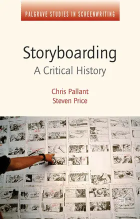 Price / Pallant |  Storyboarding | eBook | Sack Fachmedien
