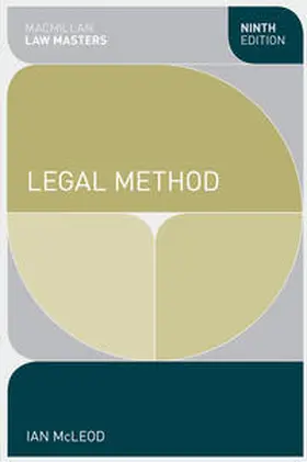Mcleod |  Legal Method | Buch |  Sack Fachmedien