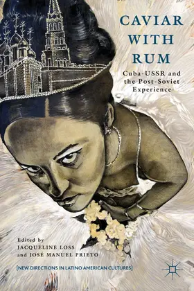 Loss / Prieto |  Caviar with Rum | Buch |  Sack Fachmedien