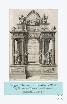 Glaser | Religious Tolerance in the Atlantic World | E-Book | www.sack.de