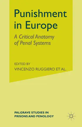 Ruggiero / Ryan |  Punishment in Europe | eBook | Sack Fachmedien