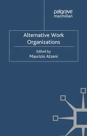 Atzeni | Alternative Work Organizations | E-Book | www.sack.de