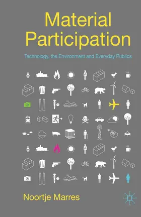 Marres |  Material Participation: Technology, the Environment and Everyday Publics | eBook | Sack Fachmedien