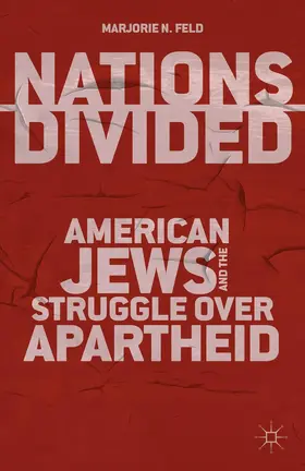 Feld |  Nations Divided | Buch |  Sack Fachmedien