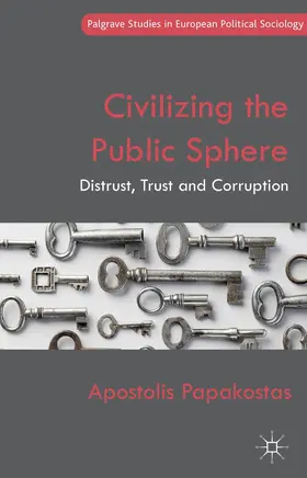 Papakostas | Civilizing the Public Sphere | Buch | 978-1-137-03041-2 | sack.de