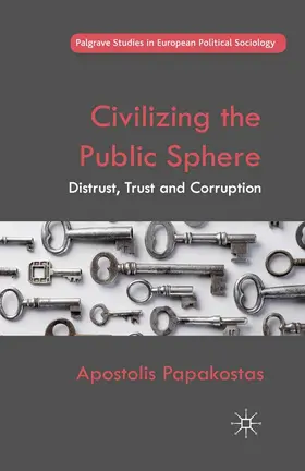 Papakostas |  Civilizing the Public Sphere | eBook | Sack Fachmedien