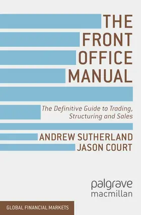 Sutherland / Court | The Front Office Manual | E-Book | www.sack.de