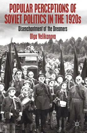 Velikanova | Popular Perceptions of Soviet Politics in the 1920s | E-Book | www.sack.de