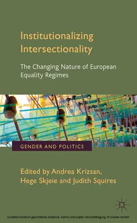 Krizsan / Skjeie / Squires | Institutionalizing Intersectionality | E-Book | sack.de