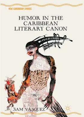Vásquez |  Humor in the Caribbean Literary Canon | eBook | Sack Fachmedien