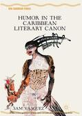 Vásquez |  Humor in the Caribbean Literary Canon | eBook | Sack Fachmedien