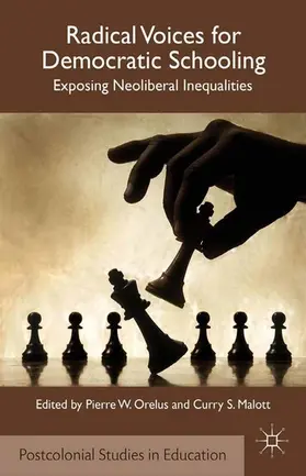 Orelus / Malott | Radical Voices for Democratic Schooling | E-Book | www.sack.de