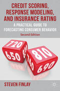 Finlay |  Credit Scoring, Response Modeling, and Insurance Rating | eBook | Sack Fachmedien