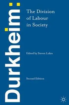 Durkheim / Lukes |  Durkheim | Buch |  Sack Fachmedien