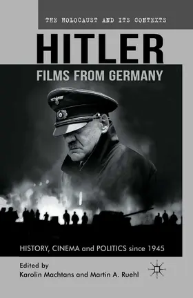 Machtans / Ruehl | Hitler - Films from Germany | E-Book | sack.de