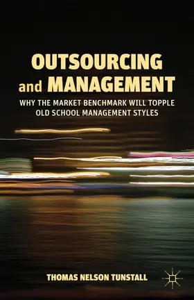 Tunstall |  Outsourcing and Management | Buch |  Sack Fachmedien