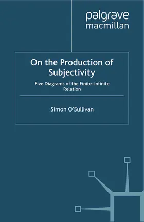O'Sullivan | On the Production of Subjectivity | E-Book | www.sack.de