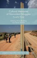 Reading / Katriel |  Cultural Memories of Nonviolent Struggles | Buch |  Sack Fachmedien
