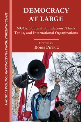 Petric |  Democracy at Large | Buch |  Sack Fachmedien
