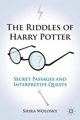 Wolosky | Riddles of Harry Potter | Buch | 978-1-137-03398-7 | www.sack.de
