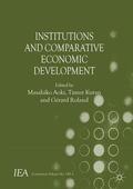 Aoki / Roland / Kuran |  Institutions and Comparative Economic Development | Buch |  Sack Fachmedien