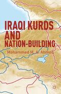 Ahmed |  Iraqi Kurds and Nation-Building | Buch |  Sack Fachmedien
