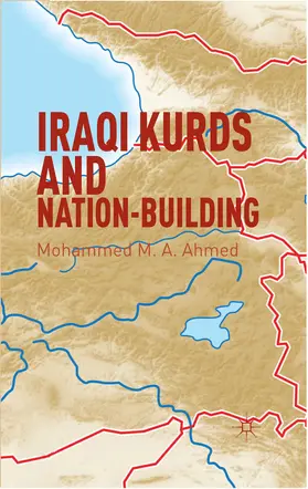 Ahmed | Iraqi Kurds and Nation-Building | E-Book | www.sack.de