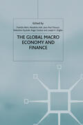 Allen / Stiglitz / Aoki |  The Global Macro Economy and Finance | eBook | Sack Fachmedien