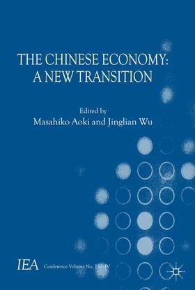 Aoki / Wu / Jinglian | The Chinese Economy | Buch | 978-1-137-03427-4 | sack.de