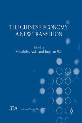 Aoki / Jinglian / Wu | The Chinese Economy | E-Book | sack.de