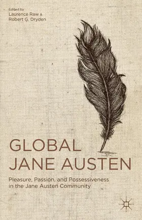 Raw / Dryden |  Global Jane Austen | Buch |  Sack Fachmedien
