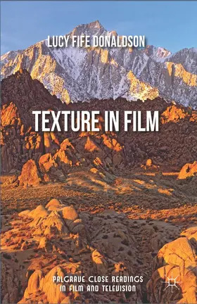 Donaldson |  Texture in Film | Buch |  Sack Fachmedien