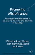 Manos / Gueyie / Yaron |  Promoting Microfinance | eBook | Sack Fachmedien