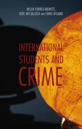 Forbes-Mewett / McCulloch / Nyland | International Students and Crime | E-Book | www.sack.de
