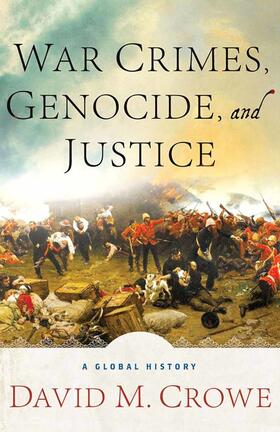 Crowe | War Crimes, Genocide, and Justice | E-Book | sack.de