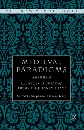 Hayes-Healy | Medieval Paradigms: Volume II | E-Book | www.sack.de