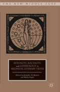 Brown / Segol |  Sexuality, Sociality, and Cosmology in Medieval Literary Texts | eBook | Sack Fachmedien