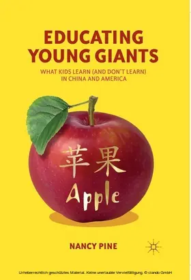 Pine |  Educating Young Giants | eBook | Sack Fachmedien