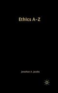 NA |  Ethics A-Z | eBook | Sack Fachmedien