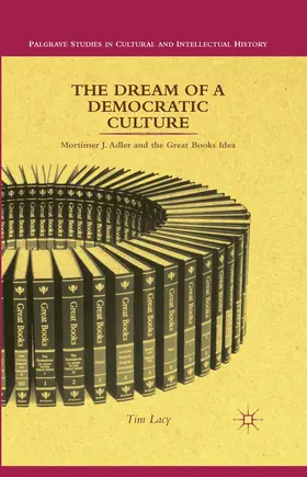 Lacy | The Dream of a Democratic Culture | E-Book | www.sack.de