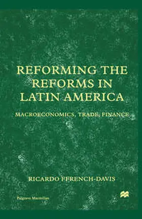 NA |  Reforming the Reforms in Latin America | eBook | Sack Fachmedien