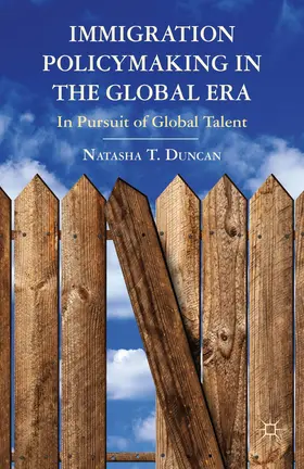 Duncan | Immigration Policymaking in the Global Era | E-Book | www.sack.de