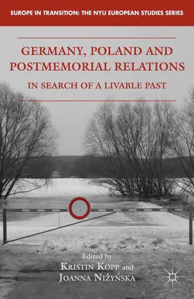 Kopp / Nizynska |  Germany, Poland and Postmemorial Relations | eBook | Sack Fachmedien
