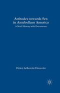 NA / Macmillan |  Rewriting Sex: Sexual Knowledge in Antebellum America | eBook | Sack Fachmedien