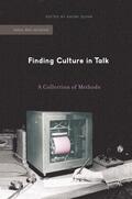 Quinn |  Finding Culture in Talk | eBook | Sack Fachmedien