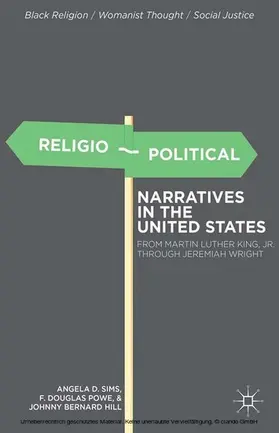 Sims / Powe / Hill |  Religio-Political Narratives in the United States | eBook | Sack Fachmedien