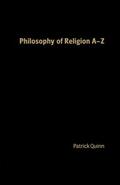 NA |  Philosophy of Religion A-Z | eBook | Sack Fachmedien