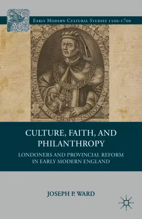 Ward |  Culture, Faith, and Philanthropy | eBook | Sack Fachmedien