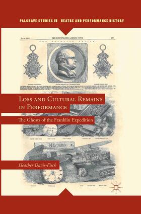 Davis-Fisch | Loss and Cultural Remains in Performance | E-Book | sack.de