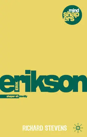 Stevens |  Erik H. Erikson | eBook | Sack Fachmedien